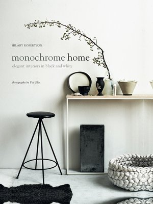 cover image of Monochrome Home